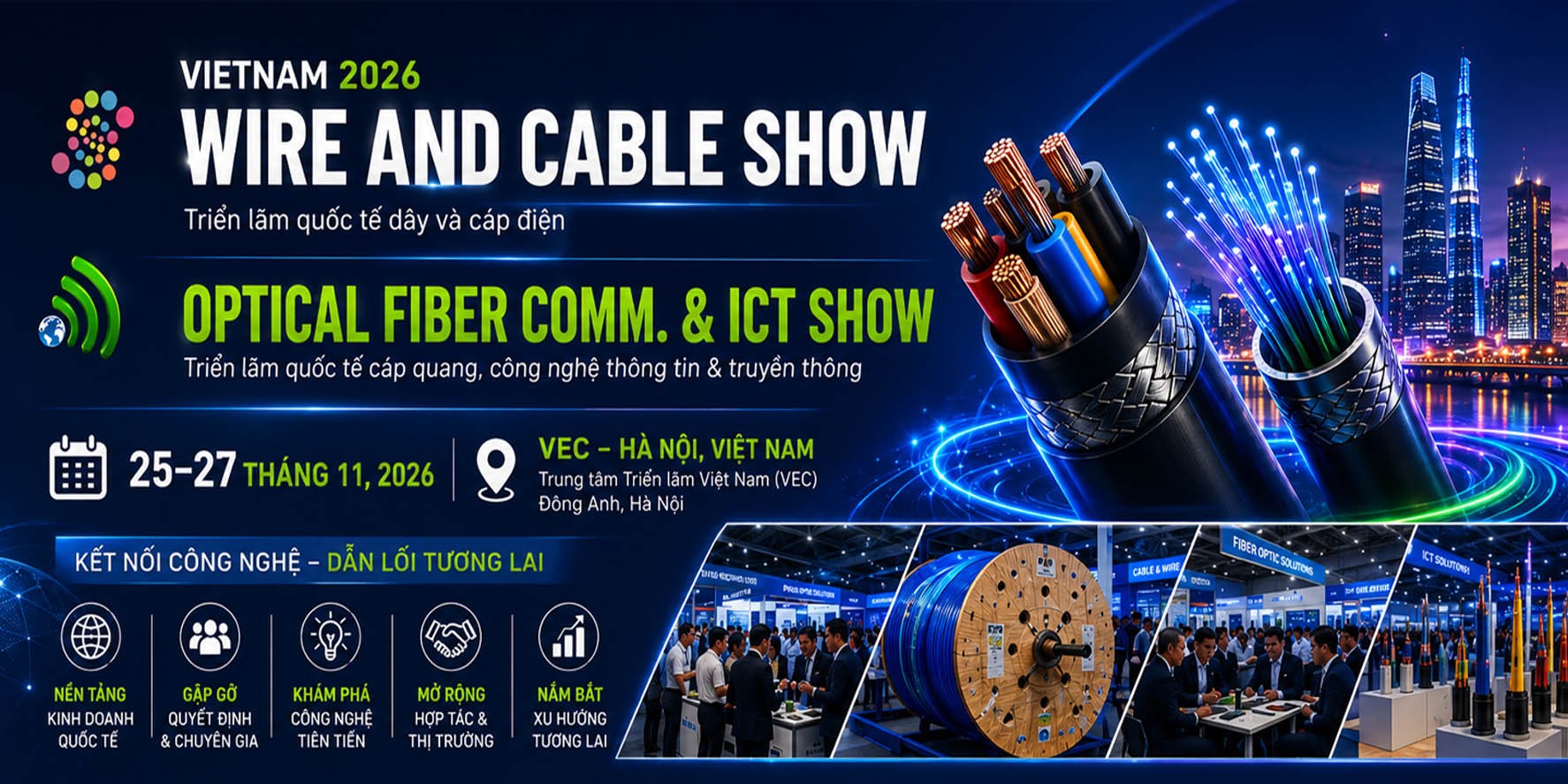 WCS+OFC+ICT VIETNAM